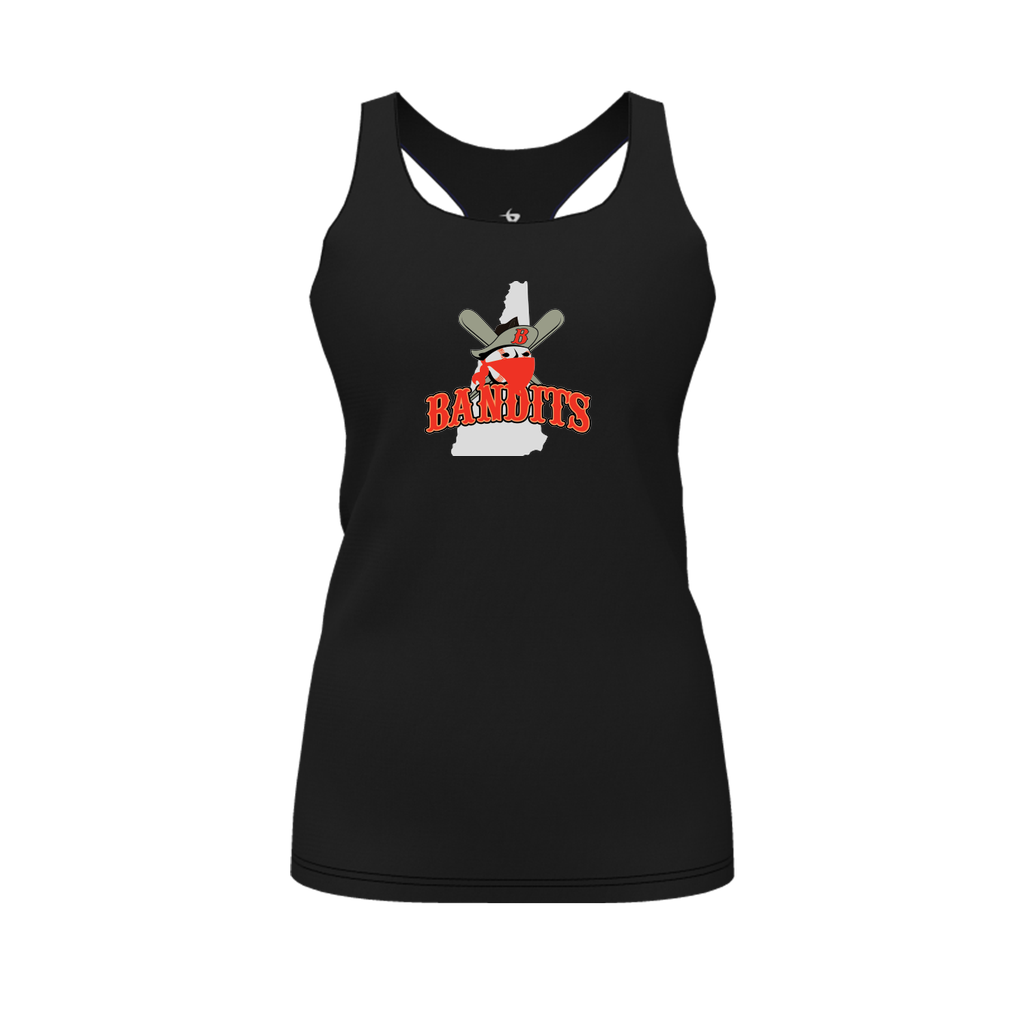 Decker Racerback Tank Top