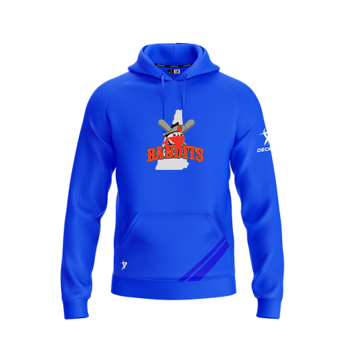 [FOLHSMRY-YXS-LOGO1] Decker Summit Hoodie (Youth XS, Royal, Logo 1)