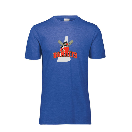 [3065-6310-NVY-AS-LOGO1] Men's Ultra-blend T-Shirt (Adult S, Navy, Logo 1)