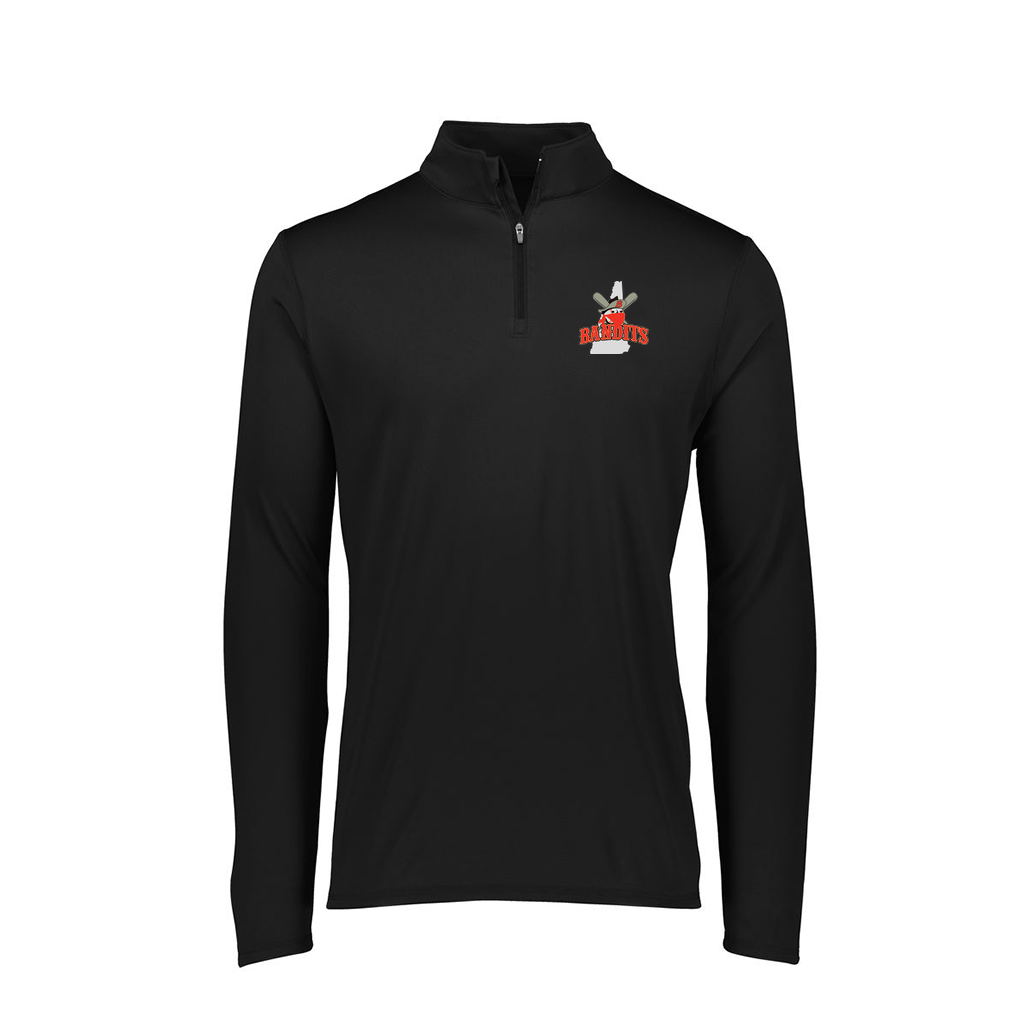 Ladies Dri Fit 1/4 Zip Shirt