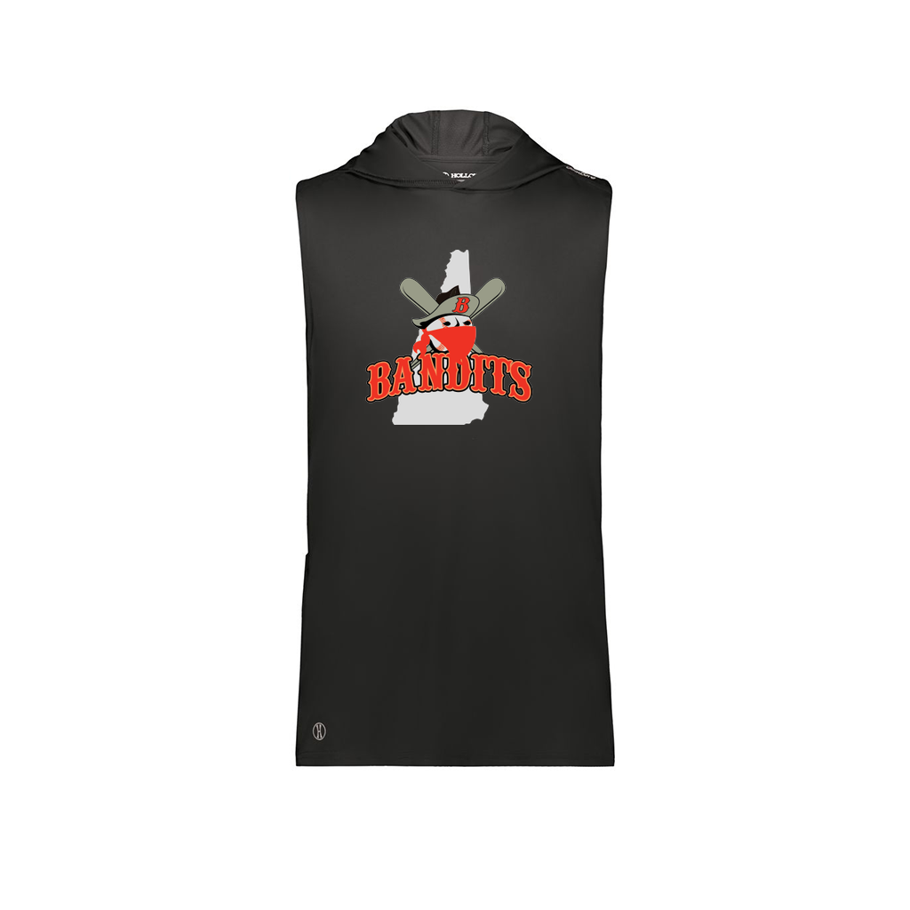 Men's CoolDry Sleeveless Hoodie