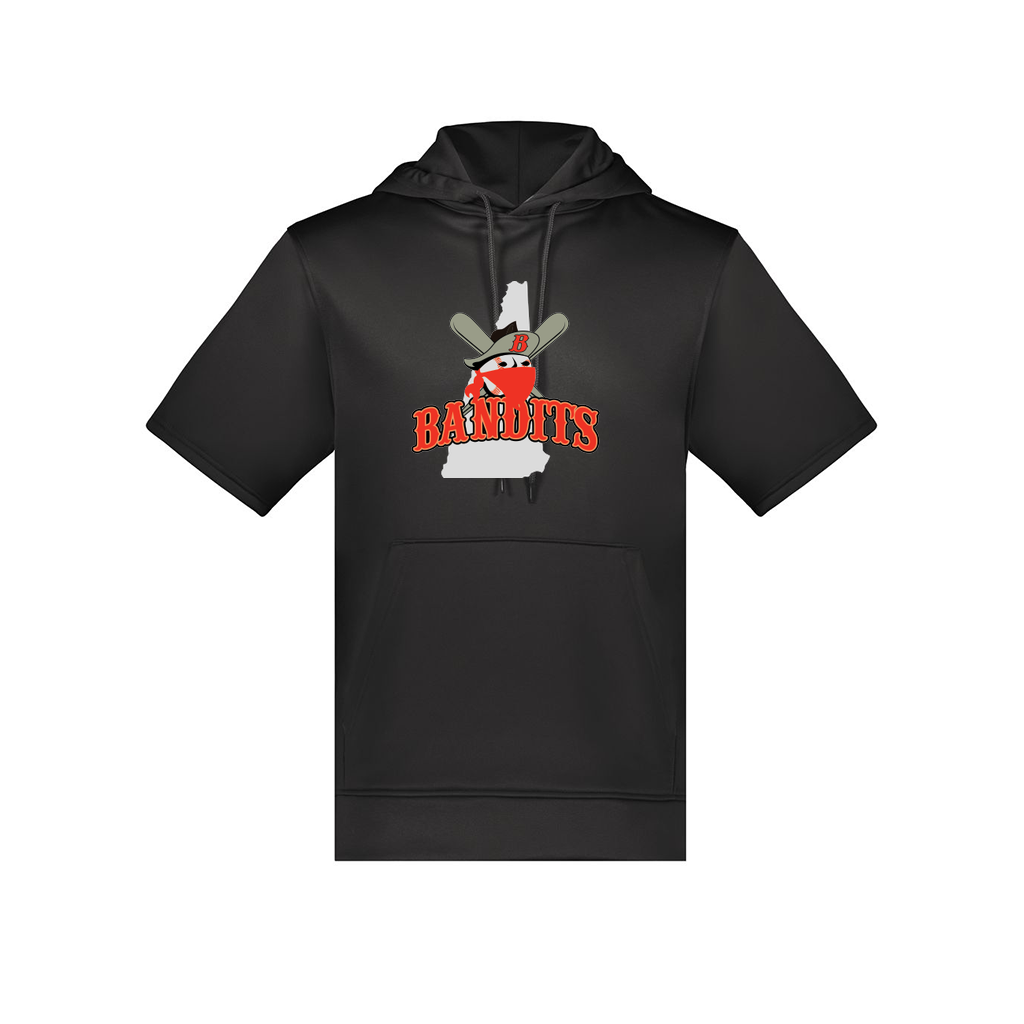 Men's Dri Fit Short Sleeve Hoodie