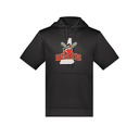 Men's Dri Fit Short Sleeve Hoodie