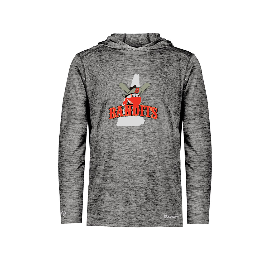 Decker Men's Charge Hoodie