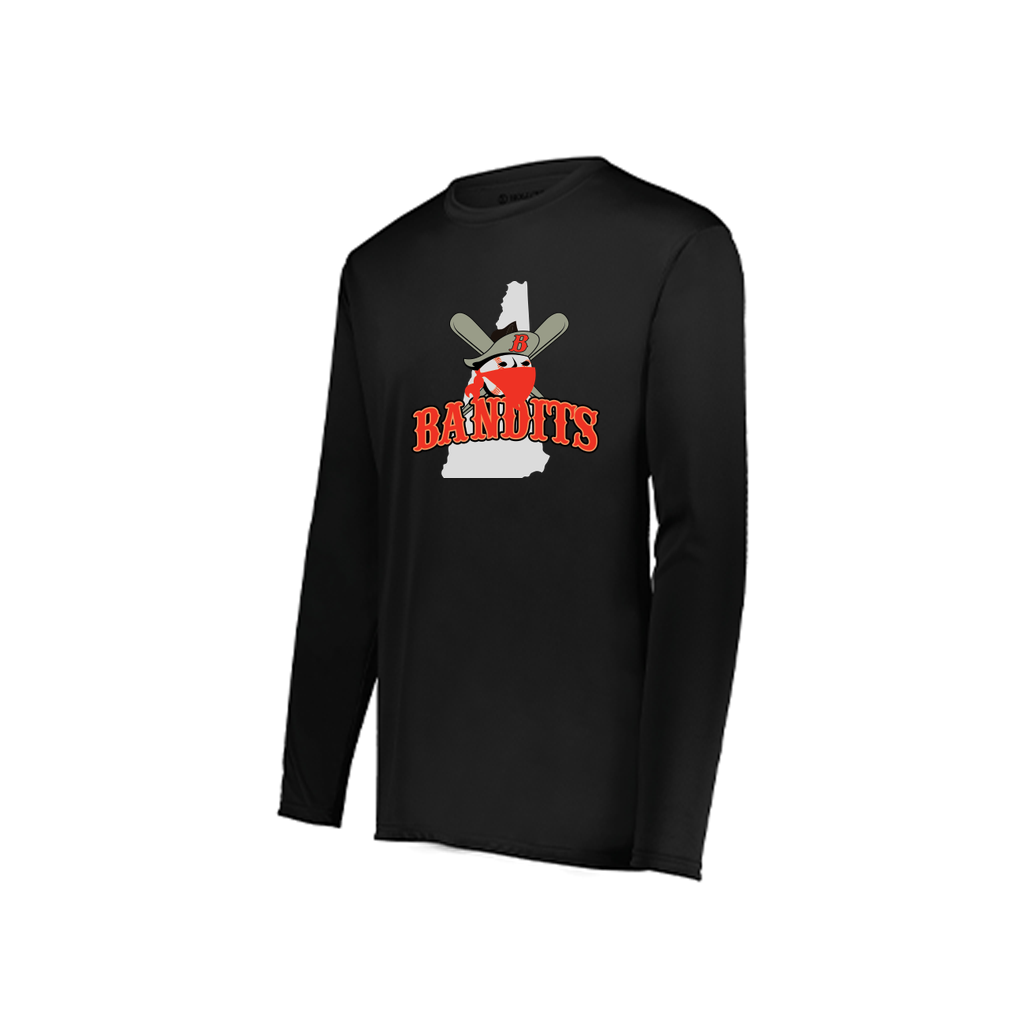 Men's LS Smooth Sport Shirt