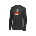 Decker Youth Tri-Blend T-Shirt - Long Sleeve