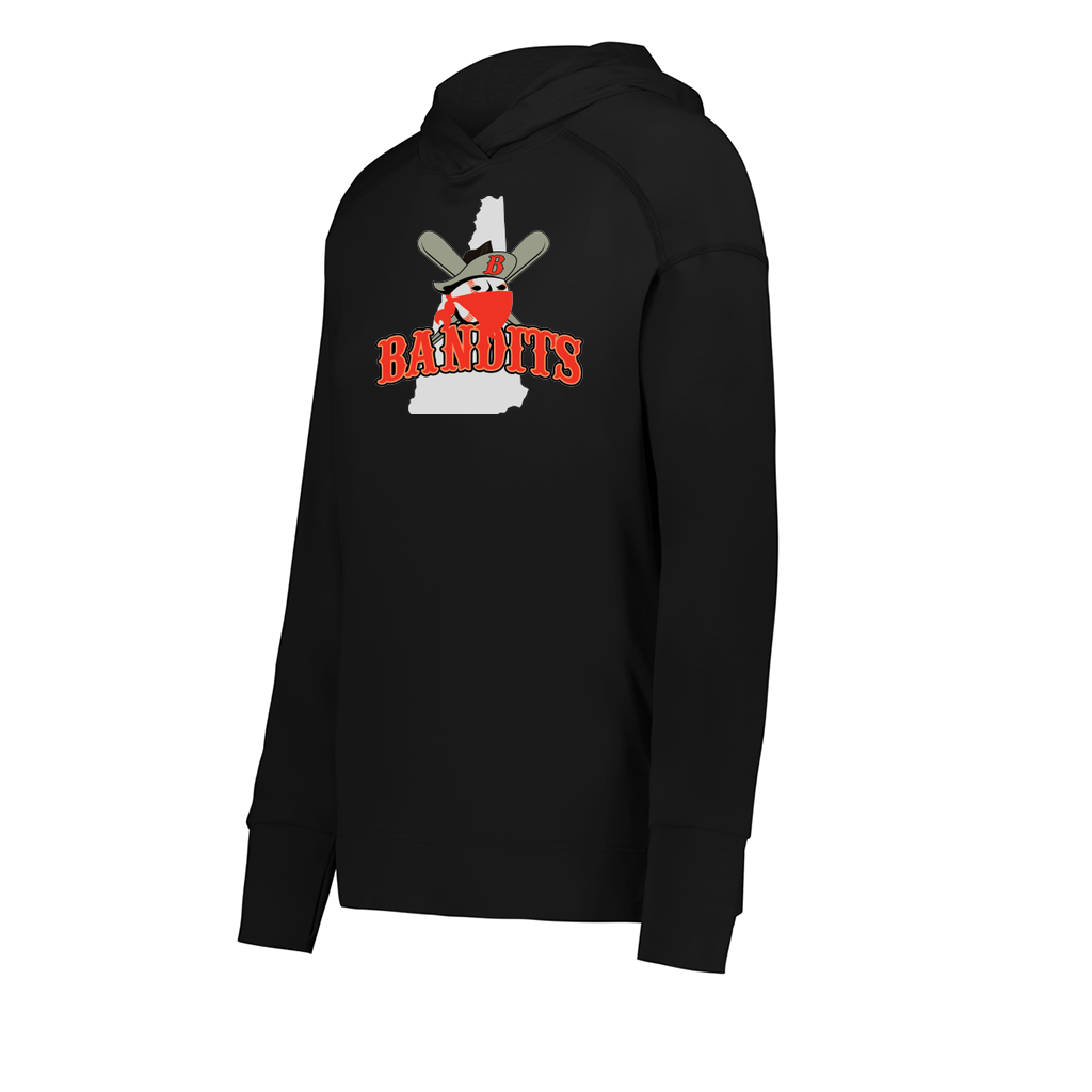 Ladies Ventura Thin Knit Hoodie