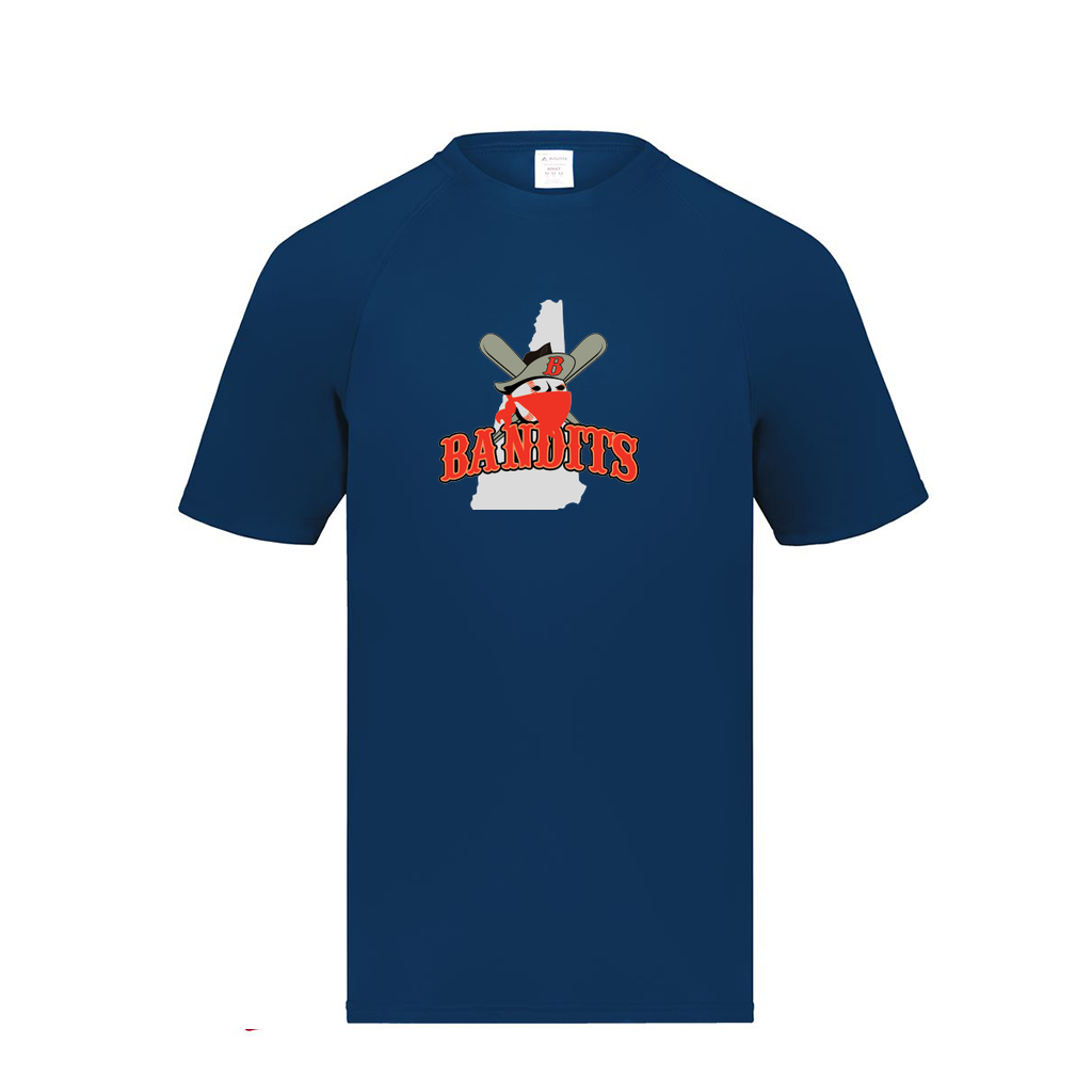 Decker Short Sleeve Waffle Performance Shirt