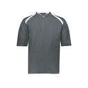 Men's Dugout Short Sleeve Pullover